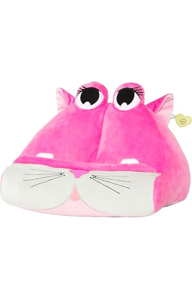 Kiki Kitty - Pink/White